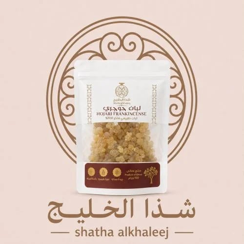 الببان العماني 100 جرام