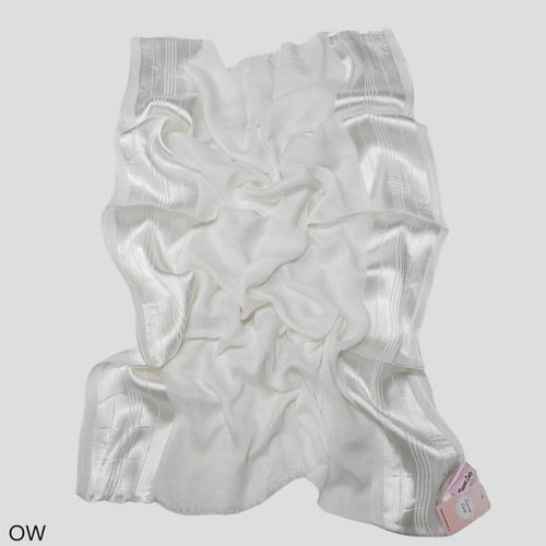 طرحه كويتي شاش * ستان - متعدد الالوان