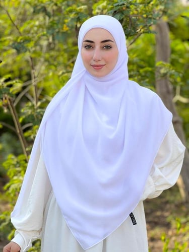 خمار ماليزي ساده - متعدد الالوان