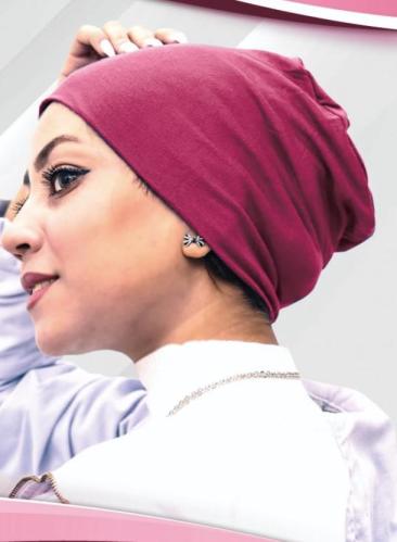 بونيه بدون خياطه - متعدد الالوان