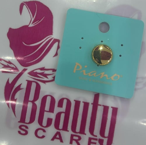 دبوس مغناطيس - متعدد الالوان