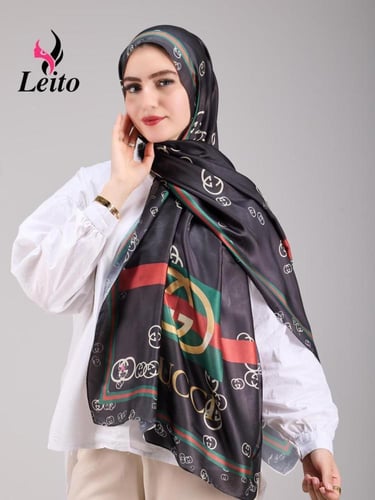 طرح حرير ماركات - تصميمات متعدده