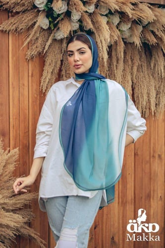 طرح كريب ديجتال ديجراديه دوران - متعدد الالوان