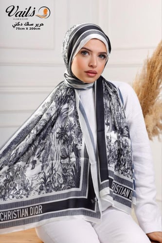 طرح حرير ماركات - تصميمات متعدده