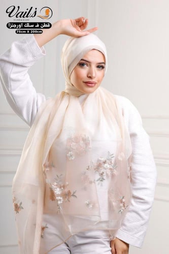 طرح قطن سلك سواريه اورجنزا