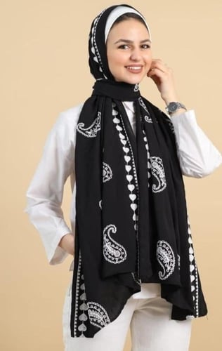 طرح مودال مطرز كوبي ايما - متعدد الالوان