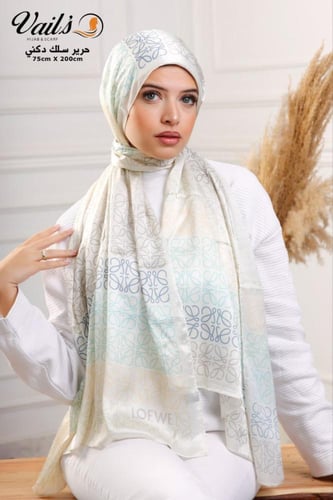 طرح حرير ماركات - تصميمات متعدده