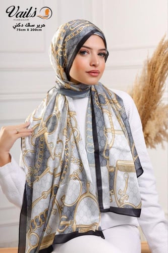 طرح حرير ماركات - تصميمات متعدده