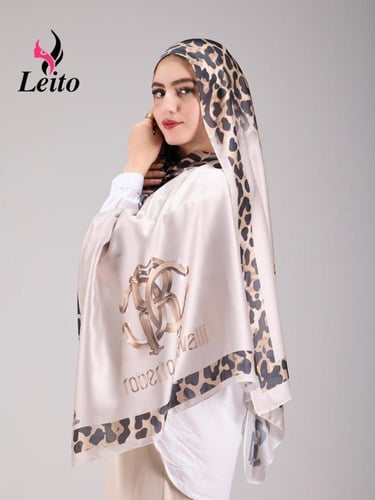 طرح حرير ماركات - تصميمات متعدده