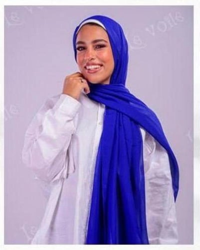 طرح ساده - متعدد الالوان Chifon Linen