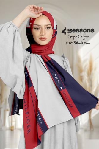 طرح كريب ديجتال ماركه تومي هيلفيغر - تصميمات متعدد...