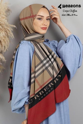 طرح كريب ديجتال ماركه بربري - تصميمات متعدده