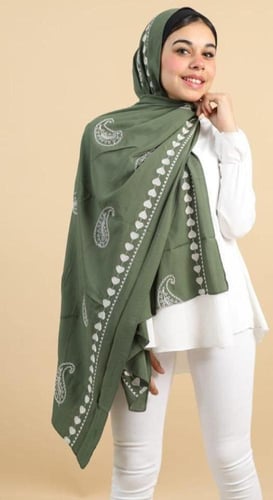 طرح مودال مطرز كوبي ايما - متعدد الالوان