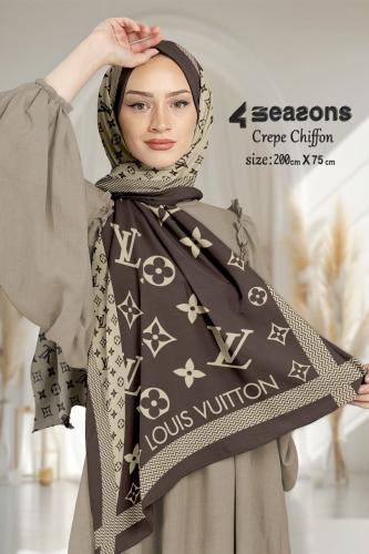 طرح كريب ديجتال ماركه لويس فيتون - تصميمات متعدده