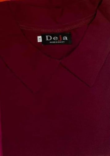 بيزك شيرت شميز كم - متعدد الالوان