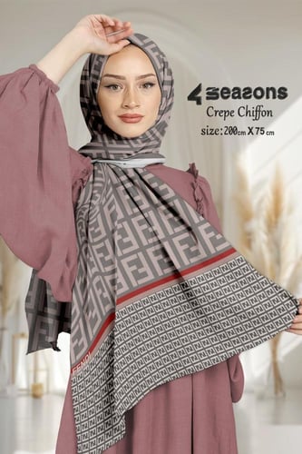 طرح كريب ديجتال ماركه فندي - تصميمات متعدده