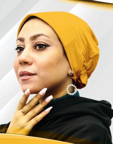 بندانه سوري بدعامه من الامام - متعدد الالوان