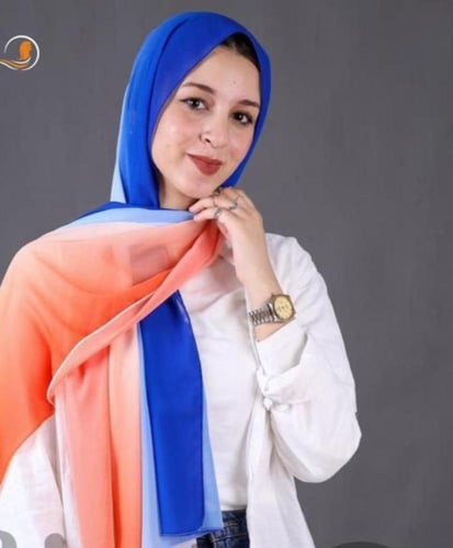 طرح كريب ديجتال ديجراديه - متعدد الالوان