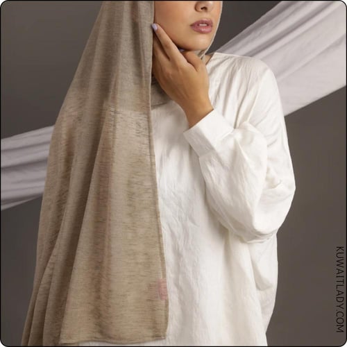 طرح قطني كويتي - متعدد الالوان