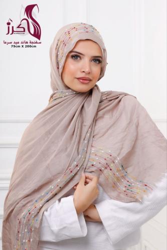 طرحه مودال سفنجه هاندميد - متعدد الالوان