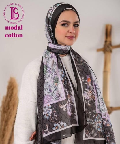 طرح قطن ديجتال كوبي ايما - تصميمات متعدده