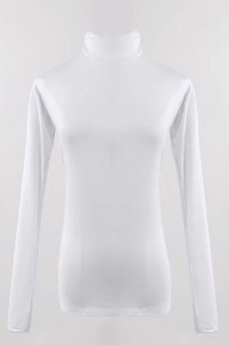 بيزك بدي قطن كم برقبه قصيره - متعدد الالوان