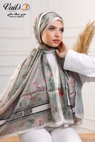 طرح حرير ماركات - تصميمات متعدده