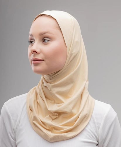 حجاب سوري قطعه وحده - متعدد الالوان