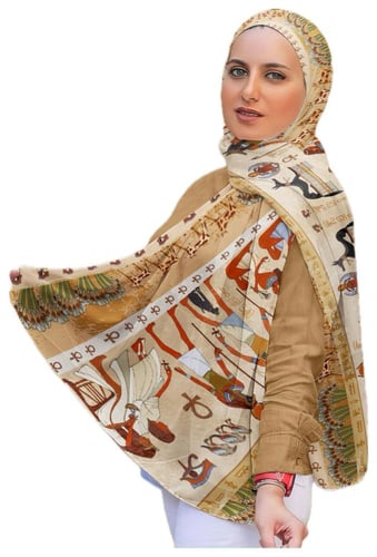 طرح كريب ديجتال تصميم فرعوني - تصميمات متعدده