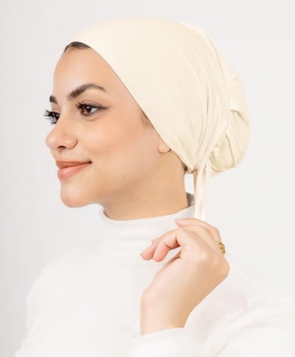 بونيه لوفوال بدون خياطه برباط - متعدد الالوان