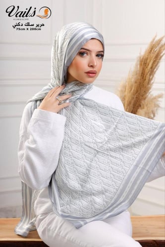 طرح حرير ماركات - تصميمات متعدده