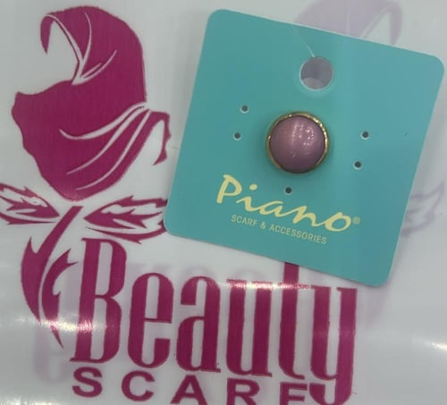 دبوس مغناطيس - متعدد الالوان