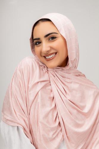 طرح كويتي مربعات - متعدد الالوان