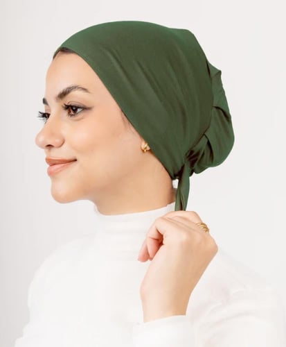 بونيه لوفوال بدون خياطه برباط - متعدد الالوان