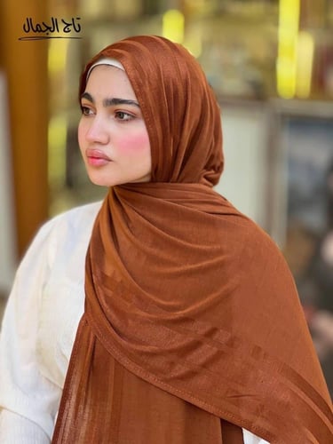 طرحه كويتي خطوط ستان - متعدد الالوان