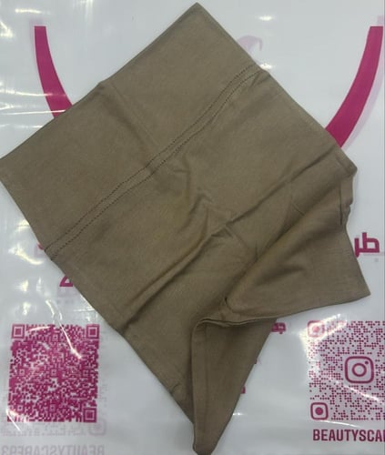 بندانه سوري قطن مقفول - متعدد الالوان