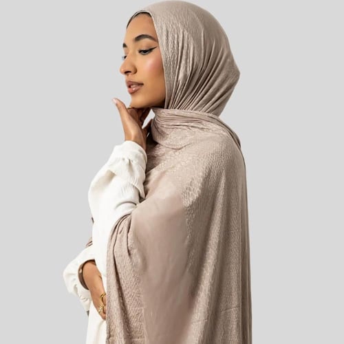 طرح قطن دبل استرتش من كويت ليدي - متعدد الالوان