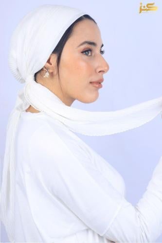 سكارف مربع بليسيه - متعدد الالوان
