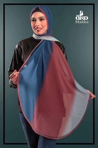 طرح كريب ديجتال ديجراديه دوران - متعدد الالوان