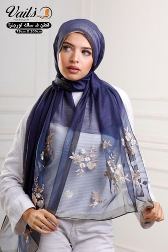 طرح قطن سلك سواريه اورجنزا