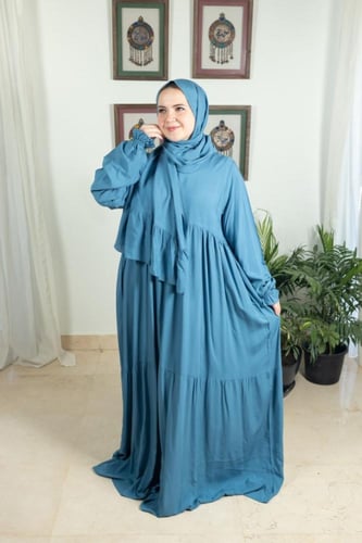 اسدال فيسكوز قصات - متعدد الالوان