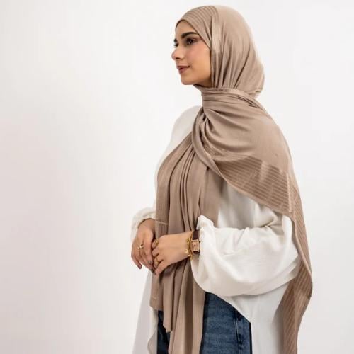 طرح دبل استرتش من كويت ليدي - متعدد الالوان