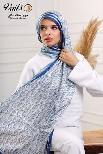 طرح حرير ماركات - تصميمات متعدده