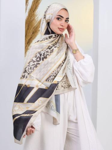 طرح حرير ماركات - تصميمات متعدده