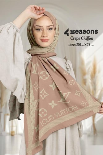 طرح كريب ديجتال ماركه لويس فيتون - تصميمات متعدده