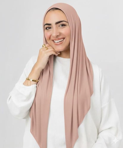 طرحه ايزي حجاب ( مثلث ) - متعدد الالوان