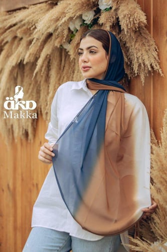 طرح كريب ديجتال ديجراديه دوران - متعدد الالوان