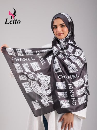 طرح حرير ماركات - تصميمات متعدده