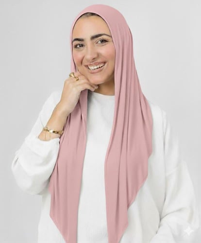 طرحه ايزي حجاب ( مثلث ) - متعدد الالوان