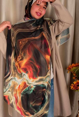 طرح كريب ديجتال برند ريشه - تصميمات متعدده